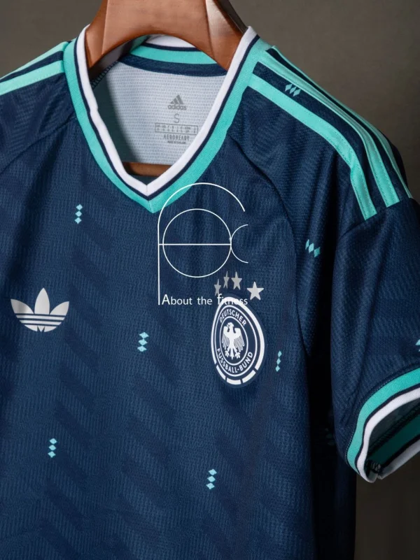 کیت اسپشیال آلمان دوم جام جهانی 2026 - سون اسپرت