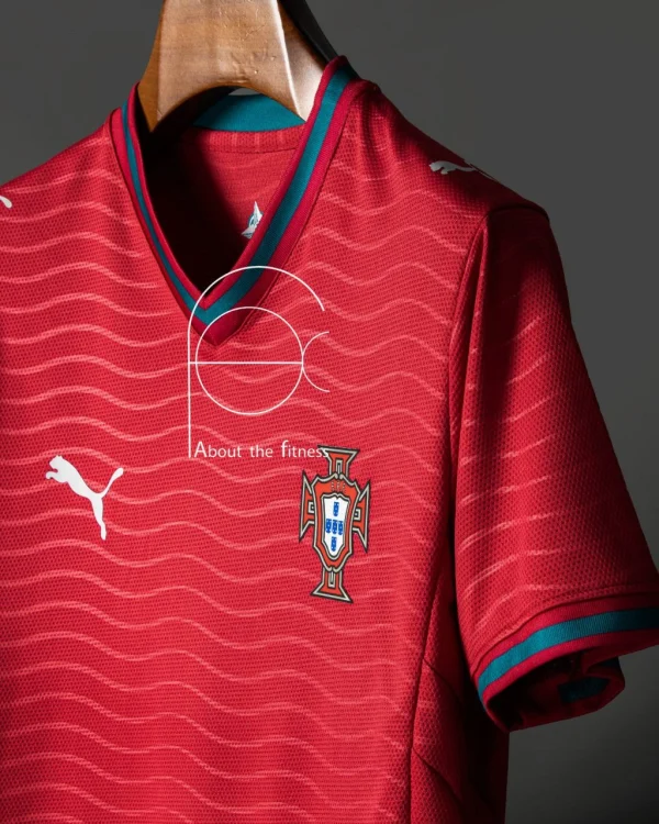 کیت اسپشیال پرتغال اول جام جهانی 2026 - سون اسپرت