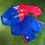 کیت آستین بلند اسپشیال بارسلونا اول 2009 - سون اسپرت