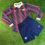 کیت آستین بلند اسپشیال بارسلونا 125 سالگی - سون اسپرت