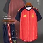 کیت اسپشیال اسپانیا اول جام جهانی 2026 - سون اسپرت