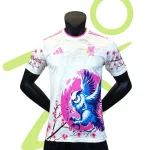 کیت پلیری ژاپن کانسپت owl سفید صورتی 2025 - سون اسپرت