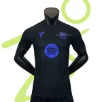 کیت پلیری بارسلونا چهارم مشکی بنفش 2026 - سون اسپرت