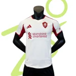 کیت پلیری لیورپول دوم سفید 2026 - سون اسپرت