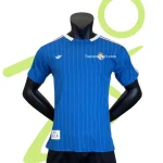 کیت پلیری هتلی رئال مادرید terrice icon آبی - سون اسپرت