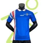 تیشرت پلیری کلاسیک فرانسه اول 1994 - سون اسپورت