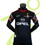 تیشرت پلیری کلاسیک آث میلان مشکی 1998 - سون اسپرت