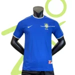 تیشرت پلیری کلاسیک برزیل دوم 1998 آبی - سون اسپرت