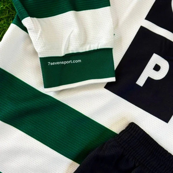 کیت آستین بلند اسپشیال اسپورتینگ لیسبون 2001 - سون اسپرت