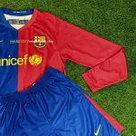 کیت آستین بلند اسپشیال بارسلونا اول 2009 - سون اسپرت