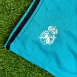 کیت آستین بلند اسپشیال رئال مادرید آبی 2017 - سون اسپرت