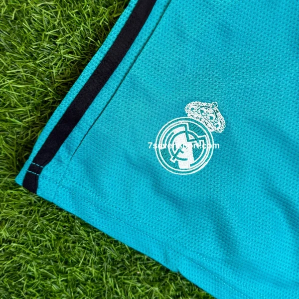 کیت آستین بلند اسپشیال رئال مادرید آبی 2017 - سون اسپرت