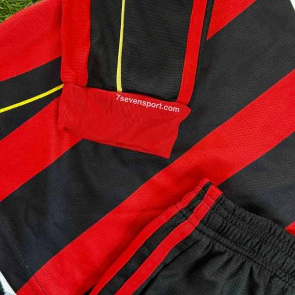 کیت آستین بلند اسپشیال آث میلان اول 2007 - سون اسپرت