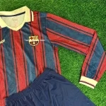 کیت آستین بلند اسپشیال بارسلونا 125 سالگی - سون اسپرت