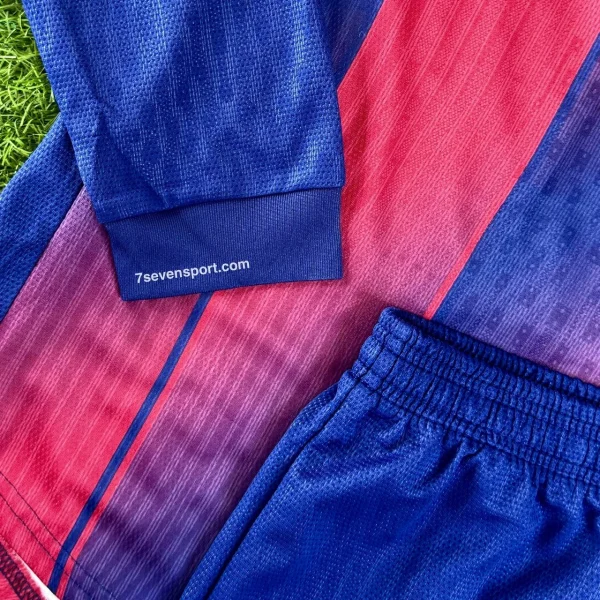 کیت آستین بلند اسپشیال بارسلونا اول 2026 - سون اسپرت