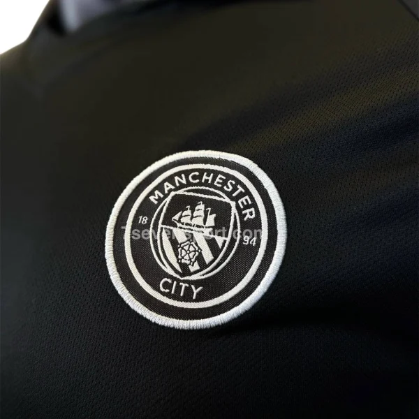 کیت منچستر سیتی دوم مشکی 2026 - سون اسپرت