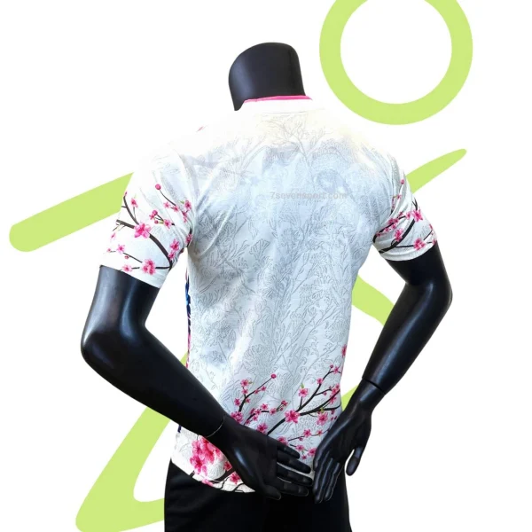 کیت پلیری ژاپن کانسپت owl سفید صورتی 2025 - سون اسپرت