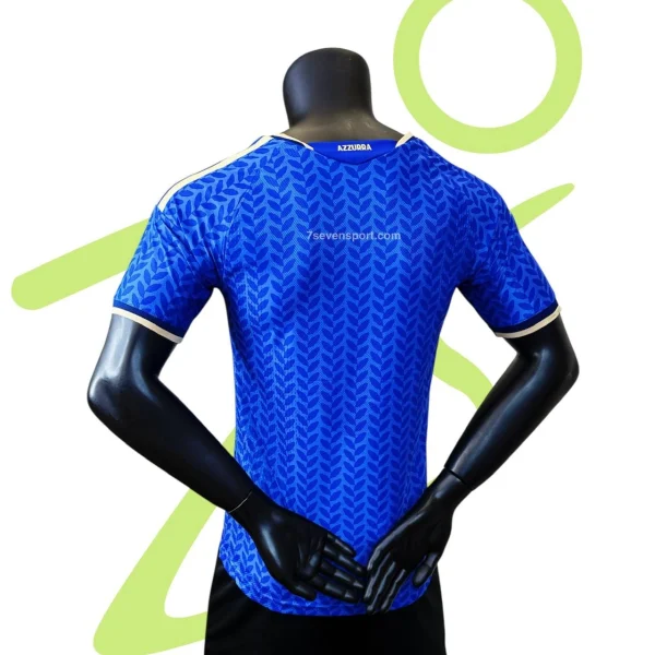 کیت پلیری ایتالیا اول جام جهانی 2026 آبی - سون اسپرت