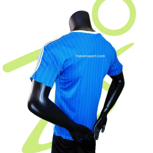 کیت پلیری هتلی رئال مادرید terrice icon آبی - سون اسپرت