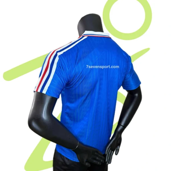 تیشرت پلیری کلاسیک فرانسه اول 1994 - سون اسپورت