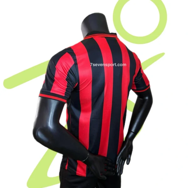 تیشرت پلیری کلاسیک آث میلان اول 1998 - سون اسپرت