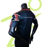 تیشرت پلیری کلاسیک آث میلان مشکی 1998 - سون اسپرت