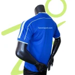 تیشرت پلیری کلاسیک برزیل دوم 1998 آبی - سون اسپرت