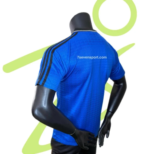 تیشرت پلیری کلاسیک آرژانتین آبی 1996 - سون اسپرت