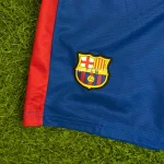 کیت آستین بلند اسپشیال بارسلونا اول 2009 - سون اسپرت