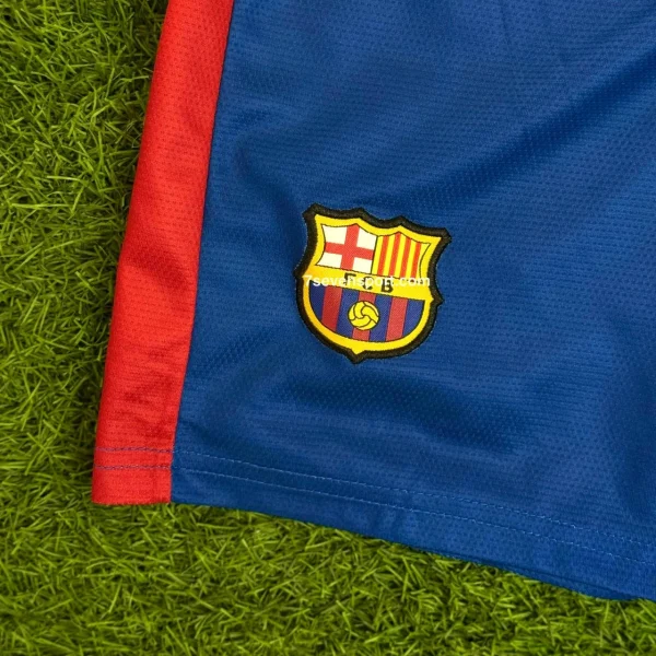 کیت آستین بلند اسپشیال بارسلونا اول 2009 - سون اسپرت