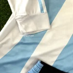 کیت آرژانتین اول آستین بلند سه ستاره 2025 - سون اسپرت