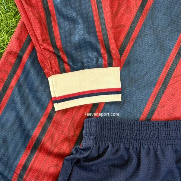 کیت آستین بلند اسپشیال بارسلونا 125 سالگی - سون اسپرت