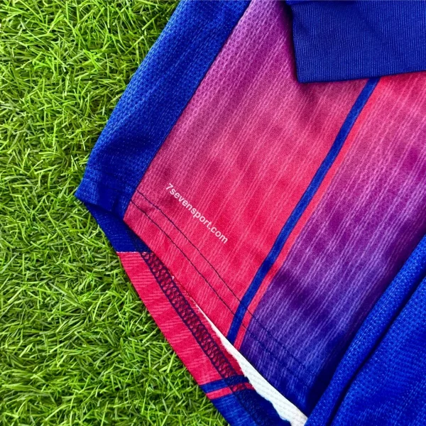 کیت آستین بلند اسپشیال بارسلونا اول 2026 - سون اسپرت