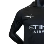 کیت منچستر سیتی دوم مشکی 2026 - سون اسپرت