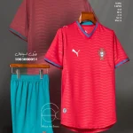 کیت اسپشیال پرتغال اول جام جهانی 2026 - سون اسپرت
