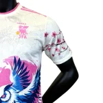 کیت پلیری ژاپن کانسپت owl سفید صورتی 2025 - سون اسپرت