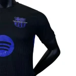 کیت پلیری بارسلونا چهارم مشکی بنفش 2026 - سون اسپرت