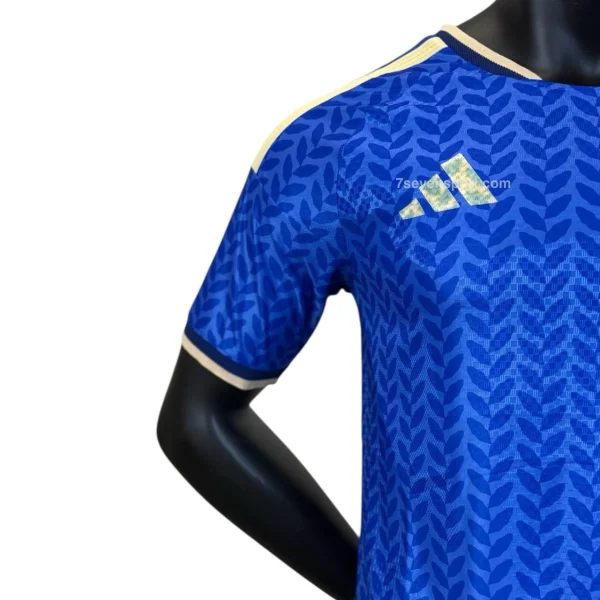 کیت پلیری ایتالیا اول جام جهانی 2026 آبی - سون اسپرت