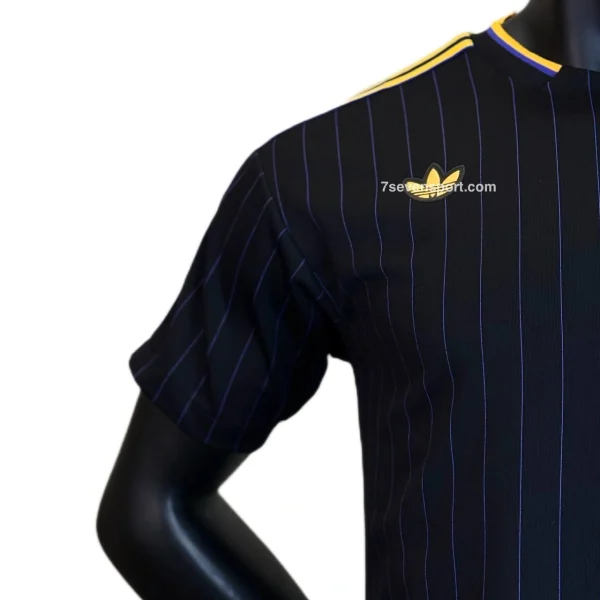 کیت پلیری هتلی منچستر یونایتد terrice icon مشکی - سون اسپرت