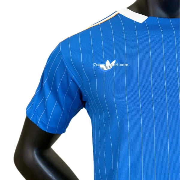 کیت پلیری هتلی رئال مادرید terrice icon آبی - سون اسپرت