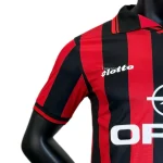 تیشرت پلیری کلاسیک آث میلان اول 1998 - سون اسپرت