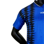 تیشرت پلیری کلاسیک آرژانتین آبی 1996 - سون اسپرت