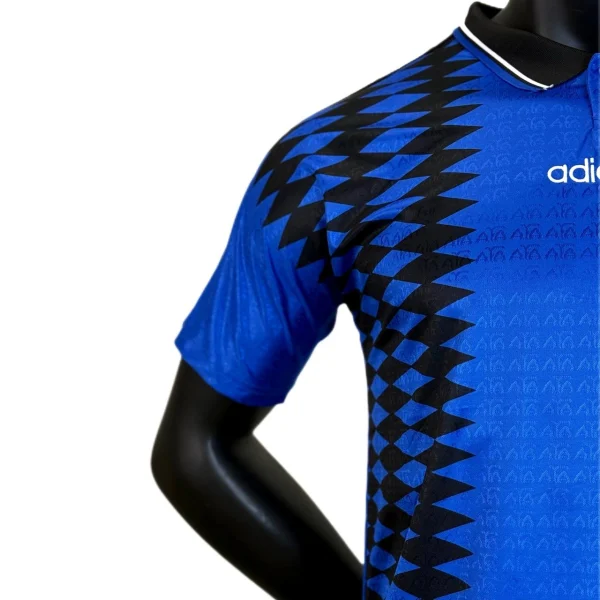 تیشرت پلیری کلاسیک آرژانتین آبی 1996 - سون اسپرت