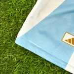 کیت آرژانتین اول آستین بلند سه ستاره 2025 - سون اسپرت