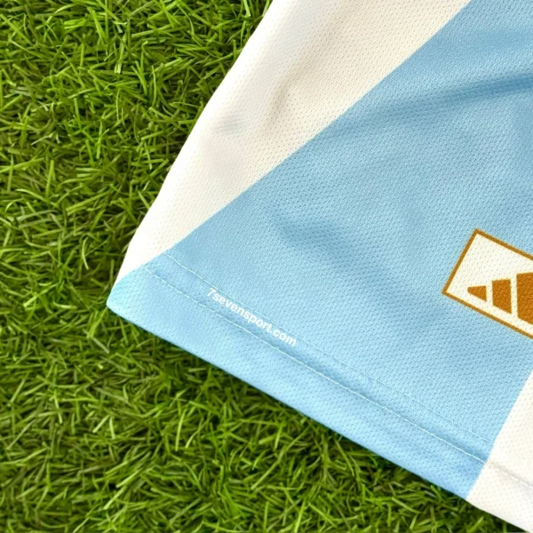 کیت آرژانتین اول آستین بلند سه ستاره 2025 - سون اسپرت