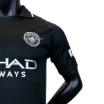 کیت منچستر سیتی دوم مشکی 2026 - سون اسپرت