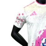 کیت پلیری ژاپن کانسپت owl سفید صورتی 2025 - سون اسپرت