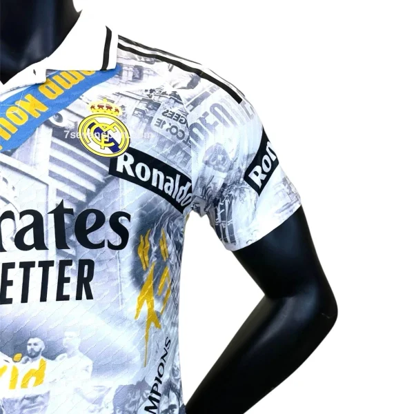 کیت پلیری رئال مادرید منتخب بازیکنان - سون اسپرت