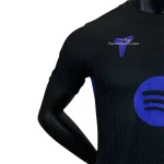 کیت پلیری بارسلونا چهارم مشکی بنفش 2026 - سون اسپرت