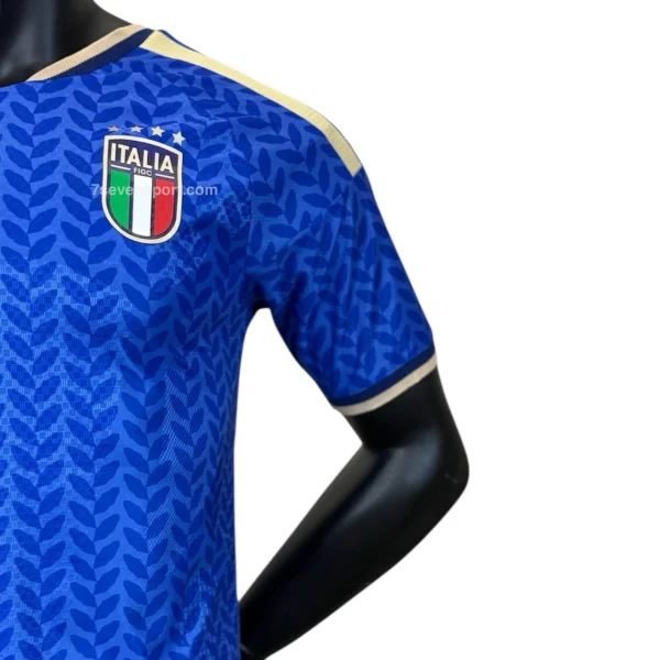 کیت پلیری ایتالیا اول جام جهانی 2026 آبی - سون اسپرت